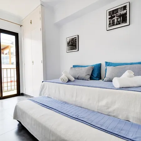 Апартаменти Dunas 4 *